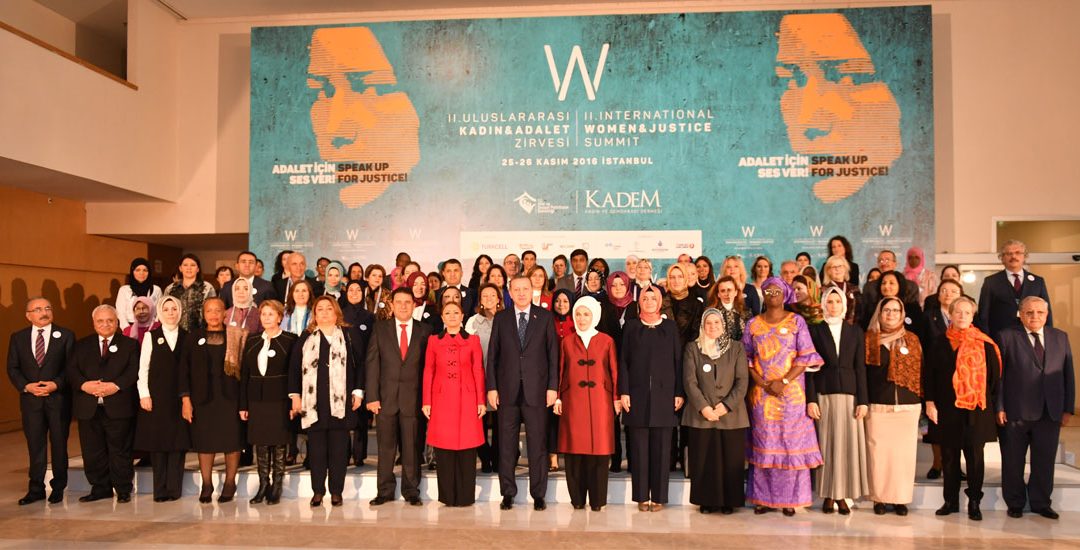 II. International Women and Justice Summit, Multi Platform Live Streaming