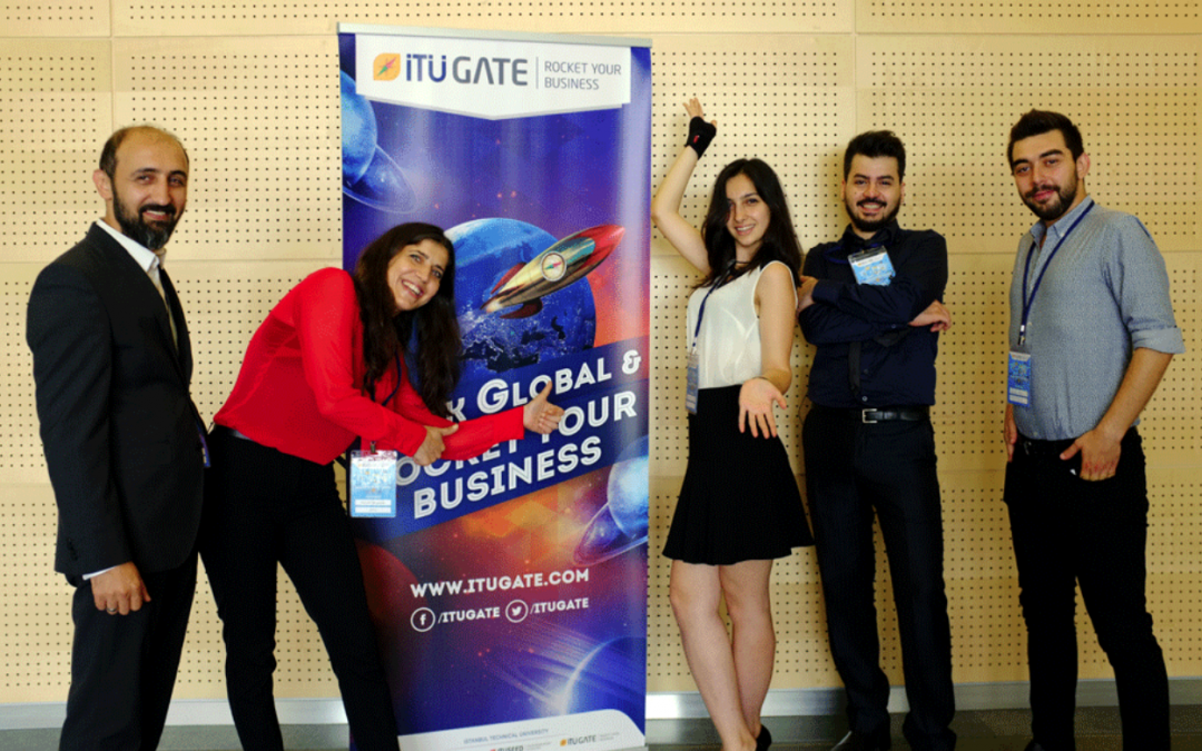 ClouPlay made a presentation for ITU GATE America journey.